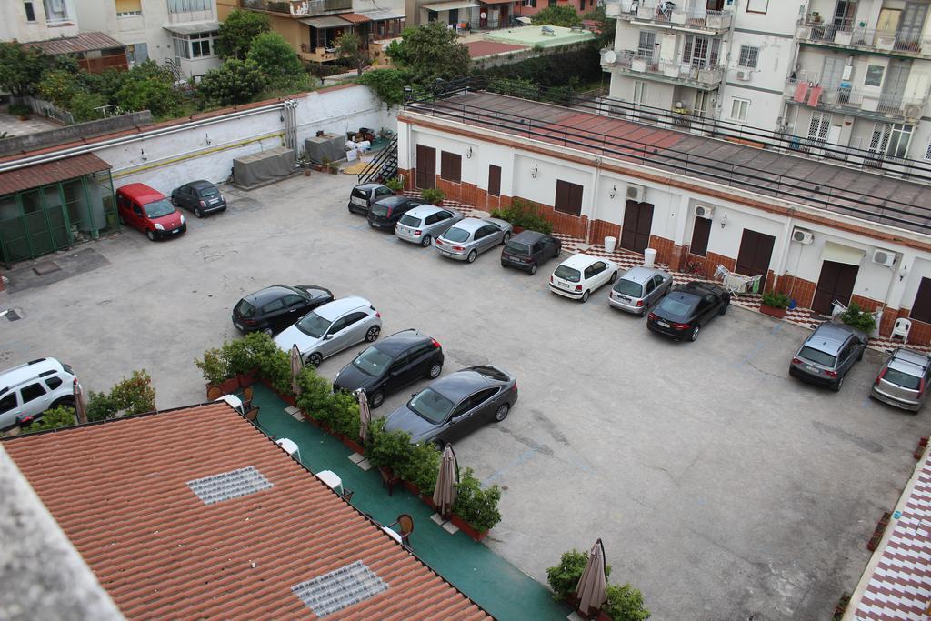 Santa Marta Pozzuoli