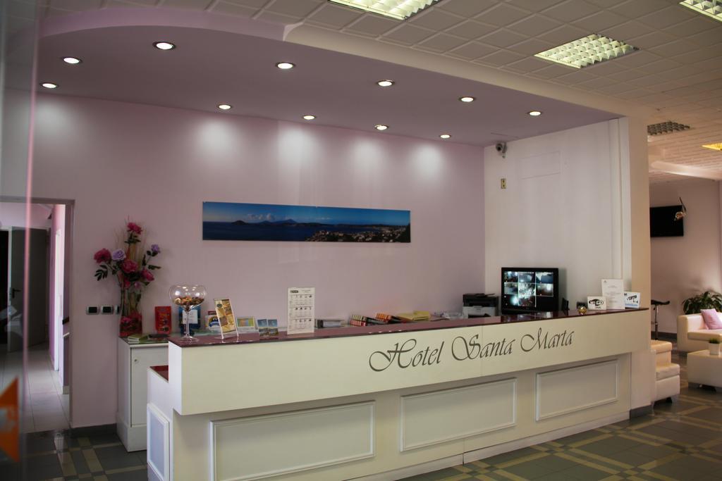 Hotel Santa Marta 3*